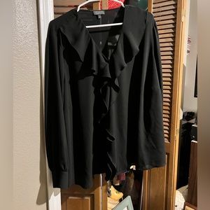 The Limited Plus Size Blouse.